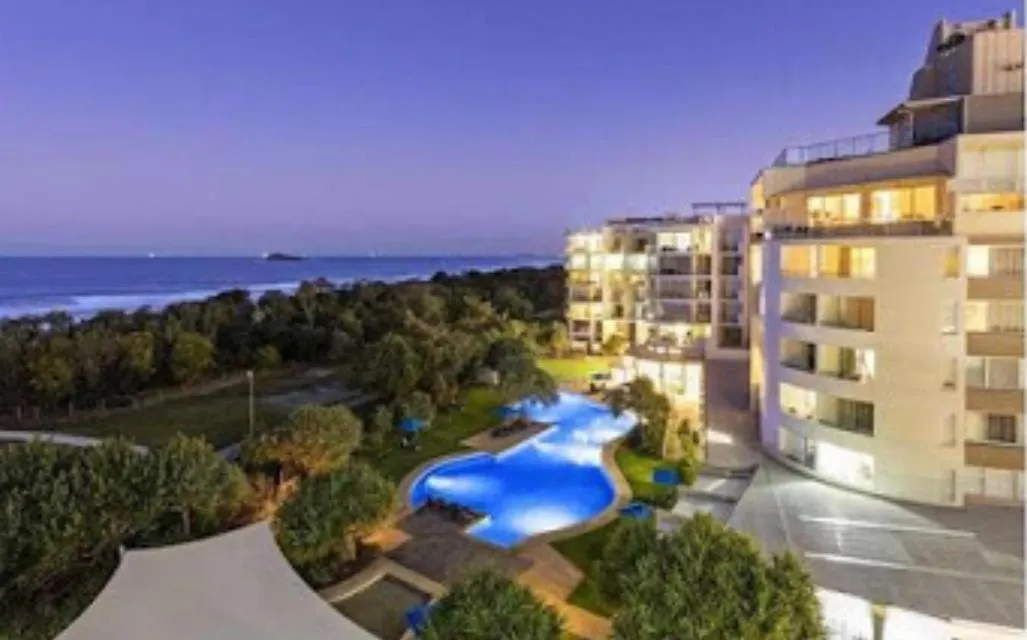 Marcoola Surf Air Hotel Room 2515