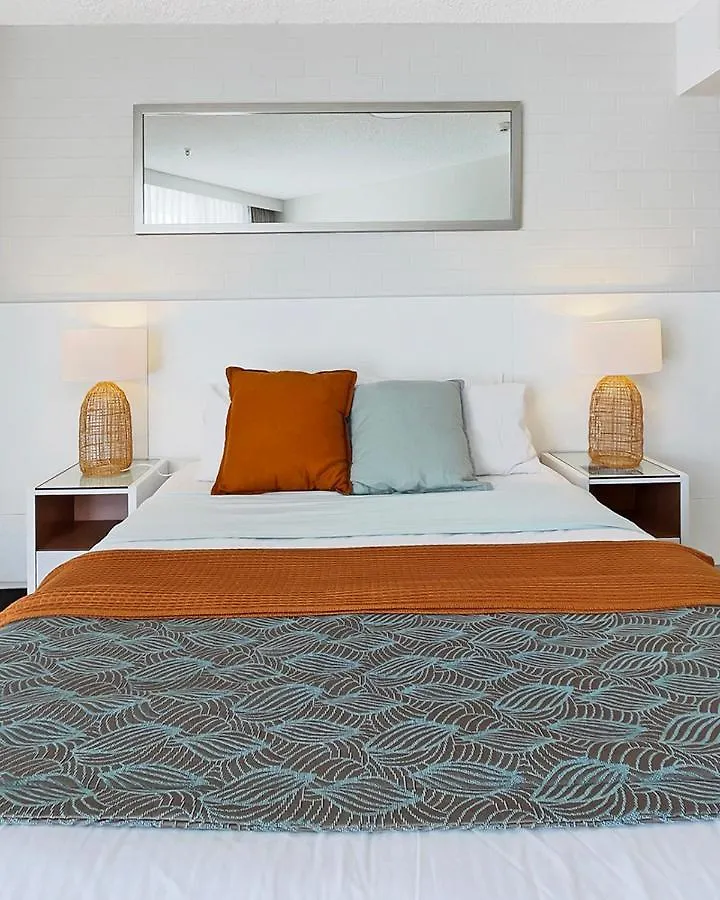 Marcoola Surf Air Hotel Room 2515 Australien